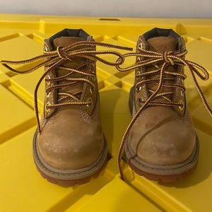 TIMBERLAND FOR TODDLER